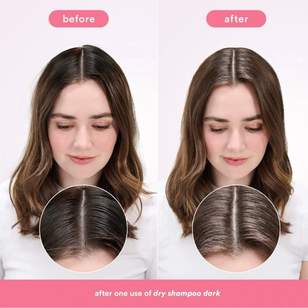 ✨ VERB Dry Shampoo for Dark Hair - Picture 2 of 7